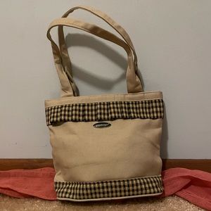 EUC Longaberger Handbag